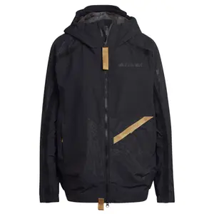 Veste imperméable femme adidas Terrex Utilitas image-0