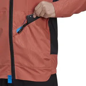 Waterproof jacket adidas Terrex Utilitas image-5