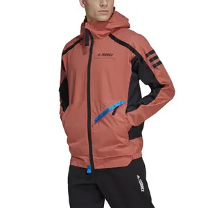 Waterproof jacket adidas Terrex Utilitas image-2