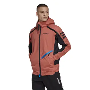 Waterproof jacket adidas Terrex Utilitas image-1