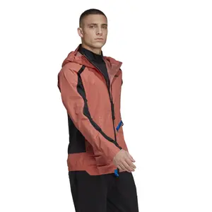 Waterproof jacket adidas Terrex Utilitas image-3