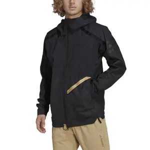 Veste imperméable adidas Terrex Utilitas image-2