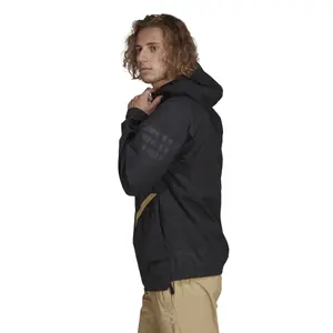 Veste imperméable adidas Terrex Utilitas image-5