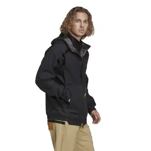Veste imperméable adidas Terrex Utilitas image-3
