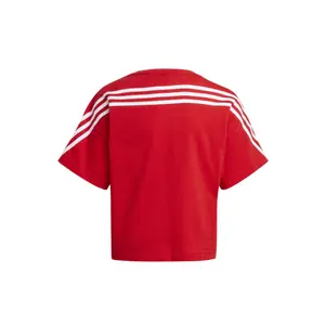 Child's T-shirt adidas Organic Coton Future Icons Sport image-1