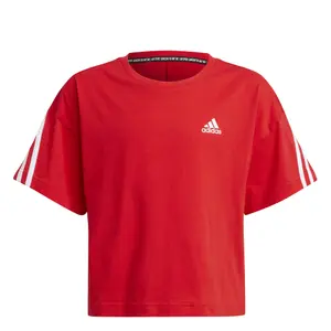 Camiseta de niño adidas Organic Coton Future Icons Sport image-1
