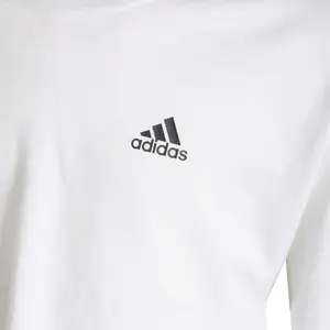 Camiseta de chica adidas Organic Cotton Future Icons Sport 3-Stripes Loose image-3