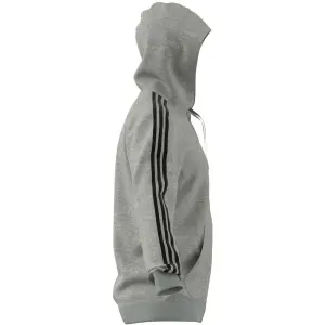 Mikina s kapucí adidas Essentials Fleece 3-Bandes Full-Zip image-3