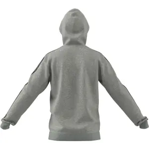 Mikina s kapucí adidas Essentials Fleece 3-Bandes Full-Zip image-1