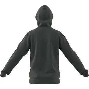 Mikina s kapucí adidas Essentials Fleece 3-Bandes Full-Zip image-1