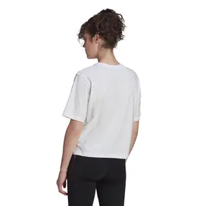 Camiseta de mujer Adidas Five Ten Cropped Graphic image-3