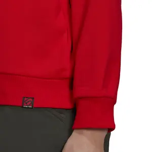 Sweatshirt Frau adidas Five Ten Cropped image-5