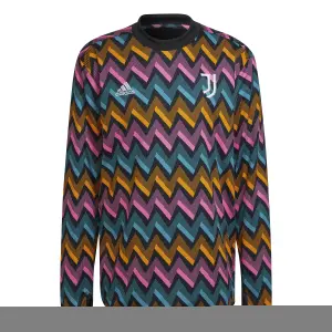 Trøje før kampen Juventus Turin 2022/23 image-0