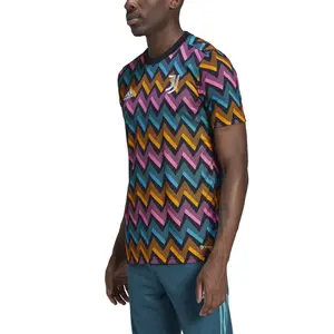 Trøje før kampen Juventus Turin 2021/22 image-4