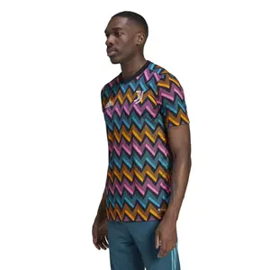 Trøje før kampen Juventus Turin 2021/22 image-2