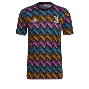 Trøje før kampen Juventus Turin 2021/22 image-0