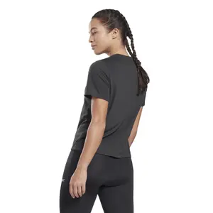 T-Shirt Frau Reebok workout ready supremium image-3