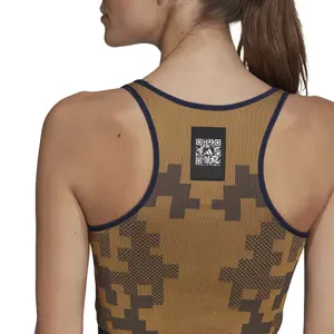 Women's tank top adidas X Karlie Kloss Seamless image-6