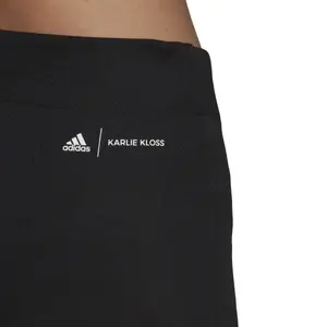 Byxor för kvinnor adidas X Karlie Kloss Flared image-5