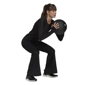 Byxor för kvinnor adidas X Karlie Kloss Flared image-3