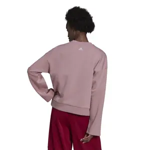 Sweatshirt woman adidas X Zoe Saldana image-3