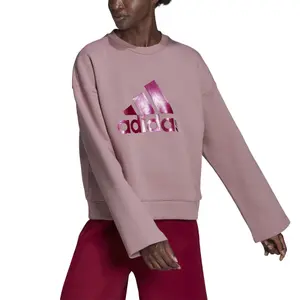 Sweatshirt woman adidas X Zoe Saldana image-2