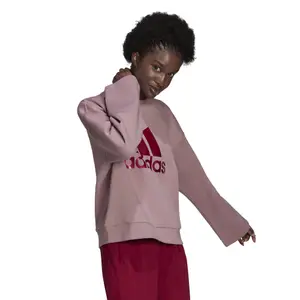 Sweatshirt woman adidas X Zoe Saldana image-4