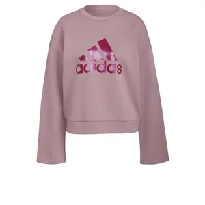 Sweatshirt woman adidas X Zoe Saldana image-0