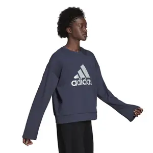 Felpa da donna adidas x zoe saldana image-3