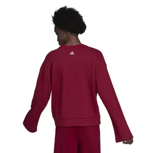 Sweatshirt woman adidas X Zoe Saldana image-4