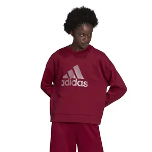 Sweatshirt woman adidas X Zoe Saldana image-1