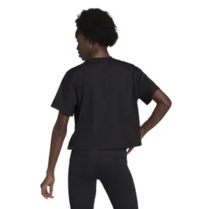 Women's T-shirt adidas X Zoe Saldana image-4