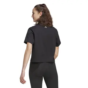 Camiseta feminina adidas x Zoe Saldana image-3