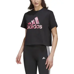 Camiseta de mujer adidas x Zoe Saldana image-4