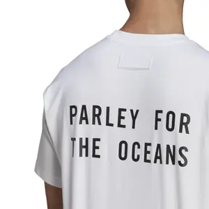 Camiseta adidas Parley Graphic image-6
