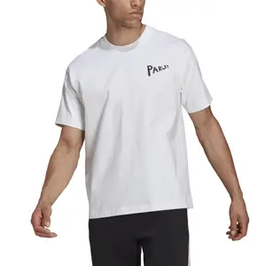 Camiseta adidas Parley Graphic image-4