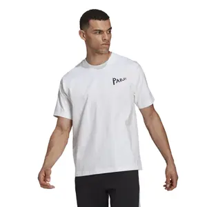 Camiseta adidas Parley Graphic image-2