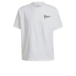 Camiseta adidas Parley Graphic image-0