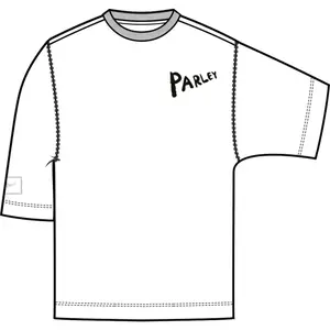 Camiseta adidas Parley Graphic image-3