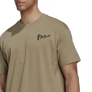 Camiseta adidas Parley Graphic image-4