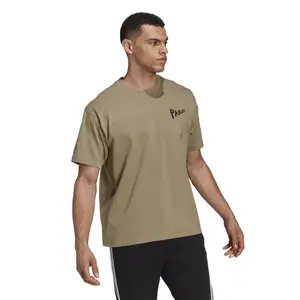 Camiseta adidas Parley Graphic image-2