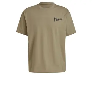 Camiseta adidas Parley Graphic image-0