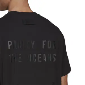 Camiseta adidas Parley Graphic image-6