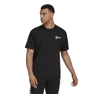 Camiseta adidas Parley Graphic image-2