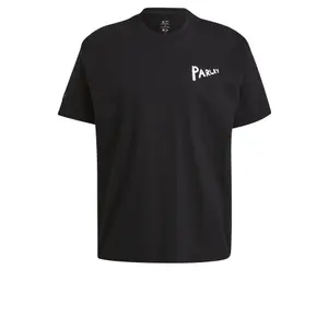 Camiseta adidas Parley Graphic image-0