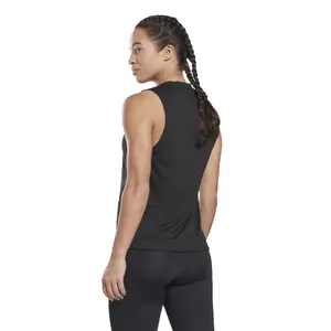 Débardeur femme Reebok Athlete Vector image-3
