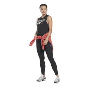 Débardeur femme Reebok Athlete Vector image-2