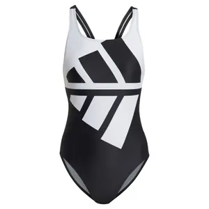 Women's swimsuit adidas Logo Graphic image-0