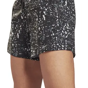 Short imprimé femme Reebok Workout Ready Run image-5