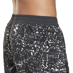 Short imprimé femme Reebok Workout Ready Run image-4
